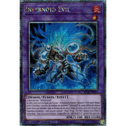 BLTR-FR013 Infernoid Evil Quarter Century Secret Rare