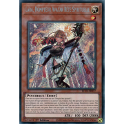 BLTR-FR017 Lara, Dompteur Avatar Bête Spirituelle Secret Rare