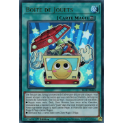 BLTR-FR023 Boîte de Jouets Ultra Rare