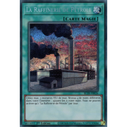 BLTR-FR026 La Raffinerie de Pétrole Secret Rare