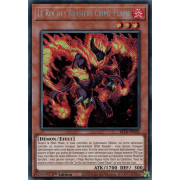 BLTR-FR028 Le Roi des Brasiers Crime Flame Secret Rare