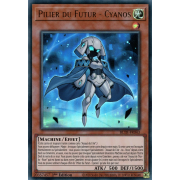 BLTR-FR043 Pilier du Futur - Cyanos Ultra Rare