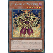 BLTR-FR046 Avènement de l'Archdémon Secret Rare