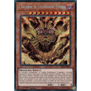 BLTR-FR051 L'Incarné du Légendaire Éxodia Secret Rare