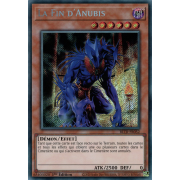 BLTR-FR052 La Fin d'Anubis Secret Rare