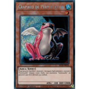 BLTR-FR054 Crapaud de Permutation Secret Rare