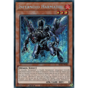 BLTR-FR060 Infernoid Harmadik Secret Rare