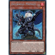 BLTR-FR067 Infernoid Pirmais Secret Rare