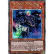 BLTR-FR069 Infernoid Décatron Quarter Century Secret Rare