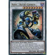 BLTR-FR088 Axel, Allié Genex Ultra Rare