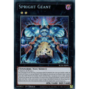 BLTR-FR091 Spright Géant Secret Rare