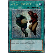 BLTR-FR096 Vol à l'Arraché Quarter Century Secret Rare