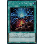 BLTR-FR104 Démarreur de Spright Secret Rare