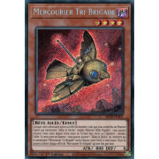 BLTR-FR107 Mercourier Tri-Brigade Secret Rare