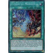 BLTR-FR111 Fusion du Marqué Secret Rare