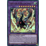 BLTR-FR115 Lubellion le Dragon Embrasé Ultra Rare