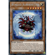 BLTR-EN001 Winged Kuriboh LV6 Secret Rare