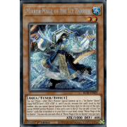 BLTR-EN007 Mirror Mage of the Ice Barrier Secret Rare