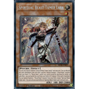 BLTR-EN017 Spiritual Beast Tamer Lara Secret Rare