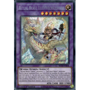 BLTR-EN018 Ritual Beast Ulti-Nochiudrago Secret Rare