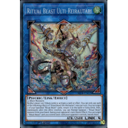 BLTR-EN019 Ritual Beast Ulti-Reirautari Secret Rare