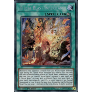 BLTR-EN020 Ritual Beast Inheritance Secret Rare