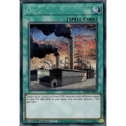 BLTR-EN026 Oil Secret Rare