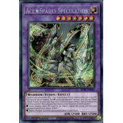 BLTR-EN039 Ace?Spades Speculation Secret Rare