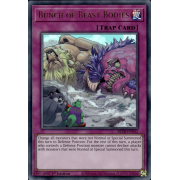 BLTR-EN042 Bunch of Beast Bodies Ultra Rare