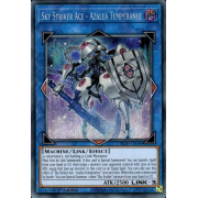 BLTR-EN044 Sky Striker Ace - Azalea Temperance Secret Rare