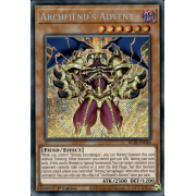 BLTR-EN046 Archfiend's Advent Secret Rare