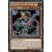 BLTR-EN048 Ancient Gear Dragon Secret Rare