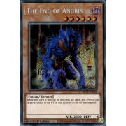 BLTR-EN052 The End of Anubis Secret Rare