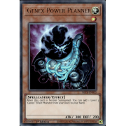 BLTR-EN055 Genex Power Planner Ultra Rare