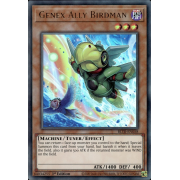 BLTR-EN058 Genex Ally Birdman (alternate art) Ultra Rare