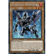 BLTR-EN060 Infernoid Harmadik Secret Rare