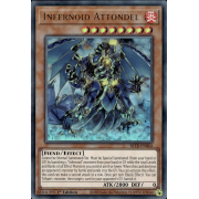 BLTR-EN064 Infernoid Attondel Secret Rare