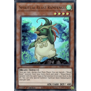 BLTR-EN066 Spiritual Beast Rampengu Ultra Rare