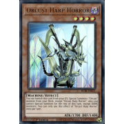 BLTR-EN071 Orcust Harp Horror Ultra Rare