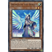 BLTR-EN072 Diviner of the Herald Ultra Rare