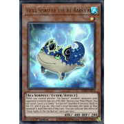 BLTR-EN074 Hexa Spirit of the Ice Barrier Ultra Rare