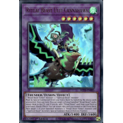 BLTR-EN085 Ritual Beast Ulti-Cannahawk (alternate art) Ultra Rare