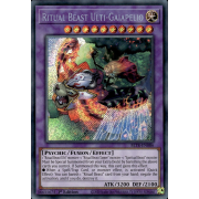 BLTR-EN086 Ritual Beast Ulti-Gaiapelio Secret Rare