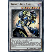 BLTR-EN088 Genex Ally Axel Ultra Rare