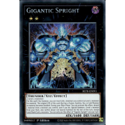 BLTR-EN091 Gigantic Spright Secret Rare