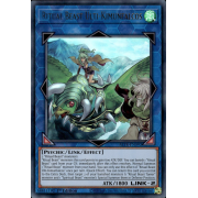 BLTR-EN092 Ritual Beast Ulti-Kimunfalcos Ultra Rare