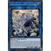 BLTR-EN093 Aromaseraphy Jasmine Secret Rare