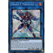 BLTR-EN094 Proxy F Magician Secret Rare