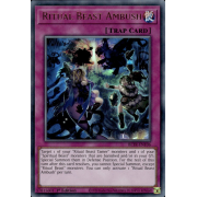 BLTR-EN106 Ritual Beast Ambush Ultra Rare