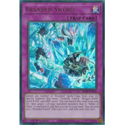 BLTR-EN112 Branded Sword Ultra Rare